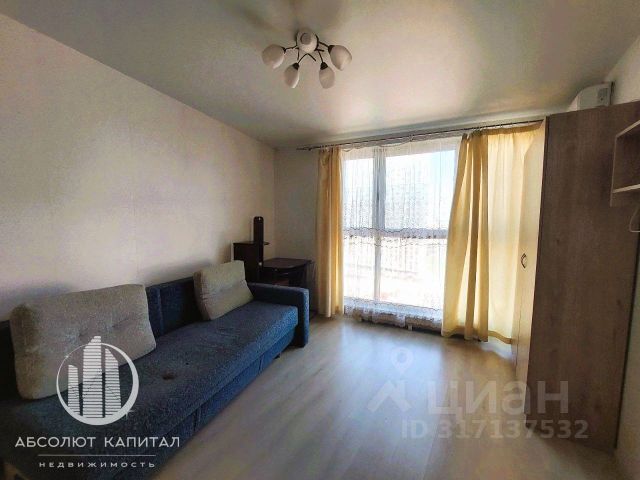 1-комн., 30 м², 11/11 этаж