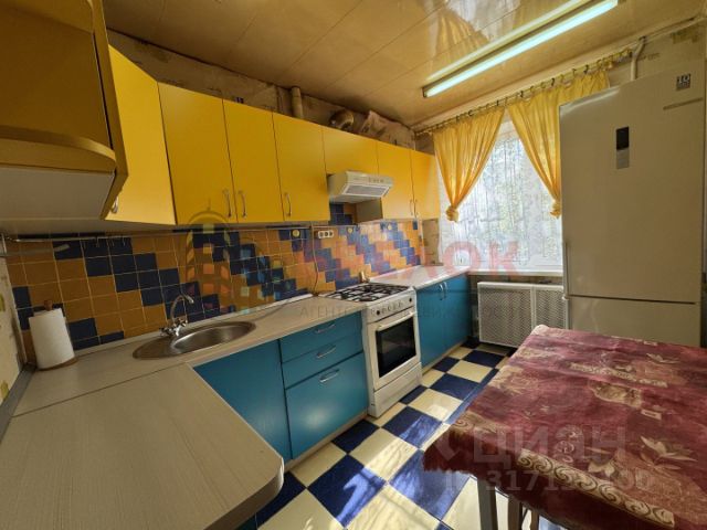 3-комн., 60,1 м², 1/9 этаж