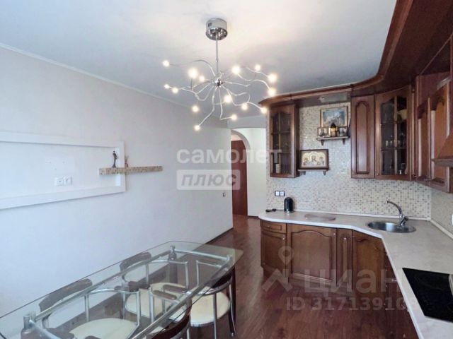 3-комн., 88,6 м², 6/10 этаж