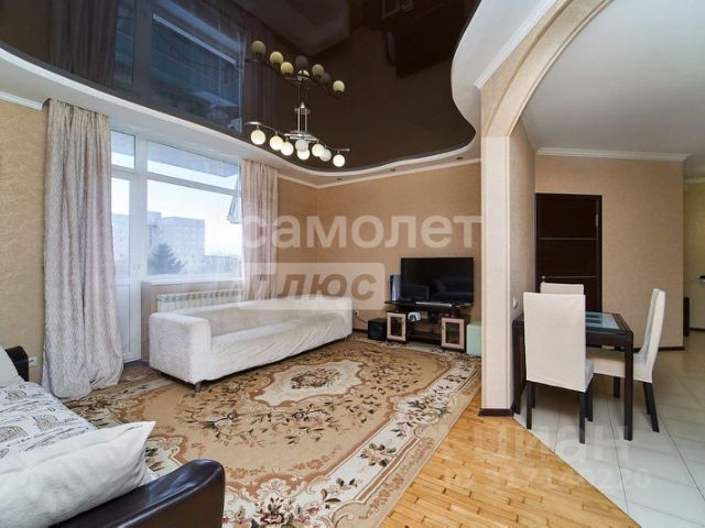 2-комн., 61,5 м², 4/5 этаж