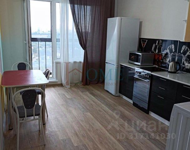 2-комн., 62 м², 17/17 этаж