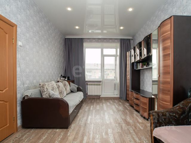 1-комн., 36,7 м², 4/5 этаж