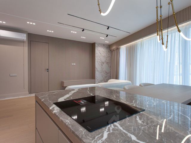 4-комн., 141,5 м², 16/29 этаж