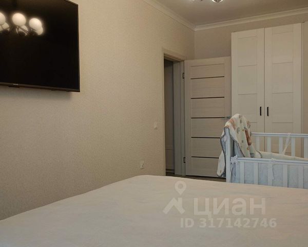 2-комн., 51 м², 11/19 этаж