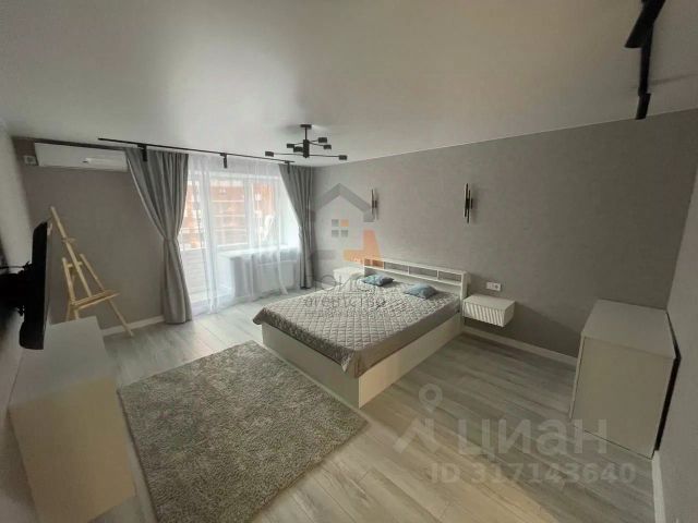 1-комн., 40 м², 10/10 этаж