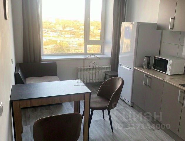 1-комн., 27,1 м², 9/14 этаж