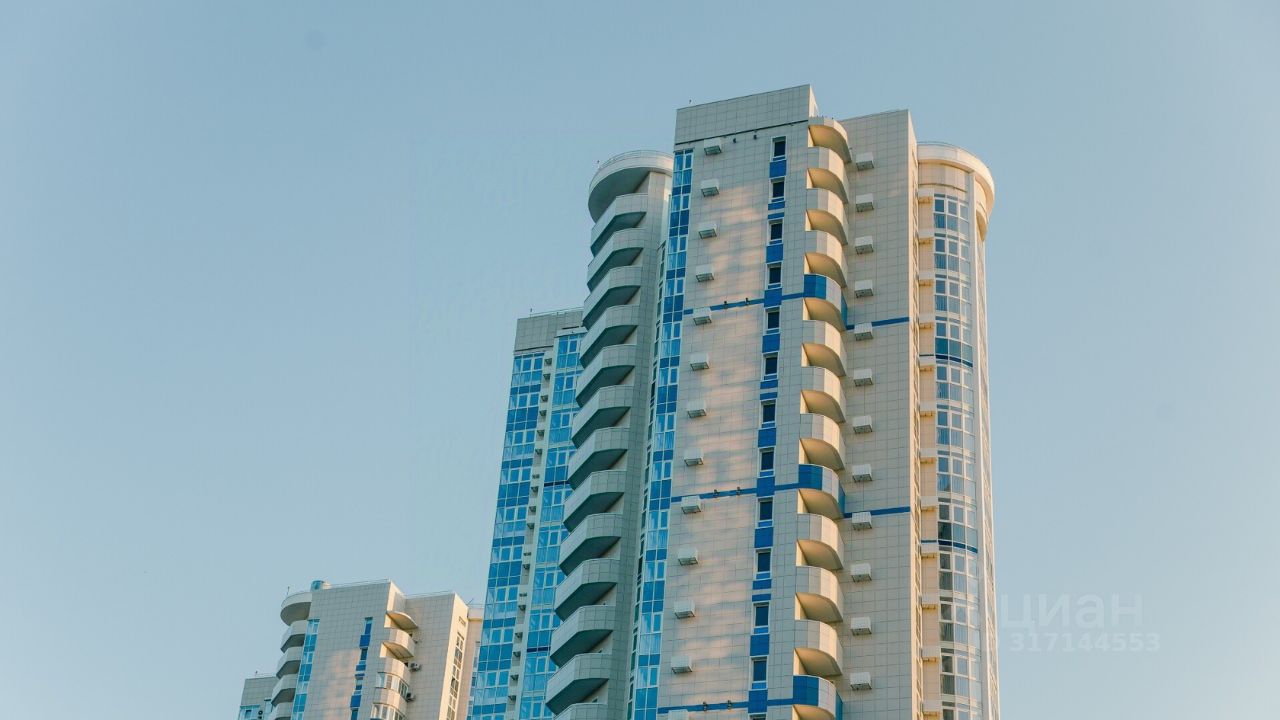 Новостройка, Западный, Краснодар