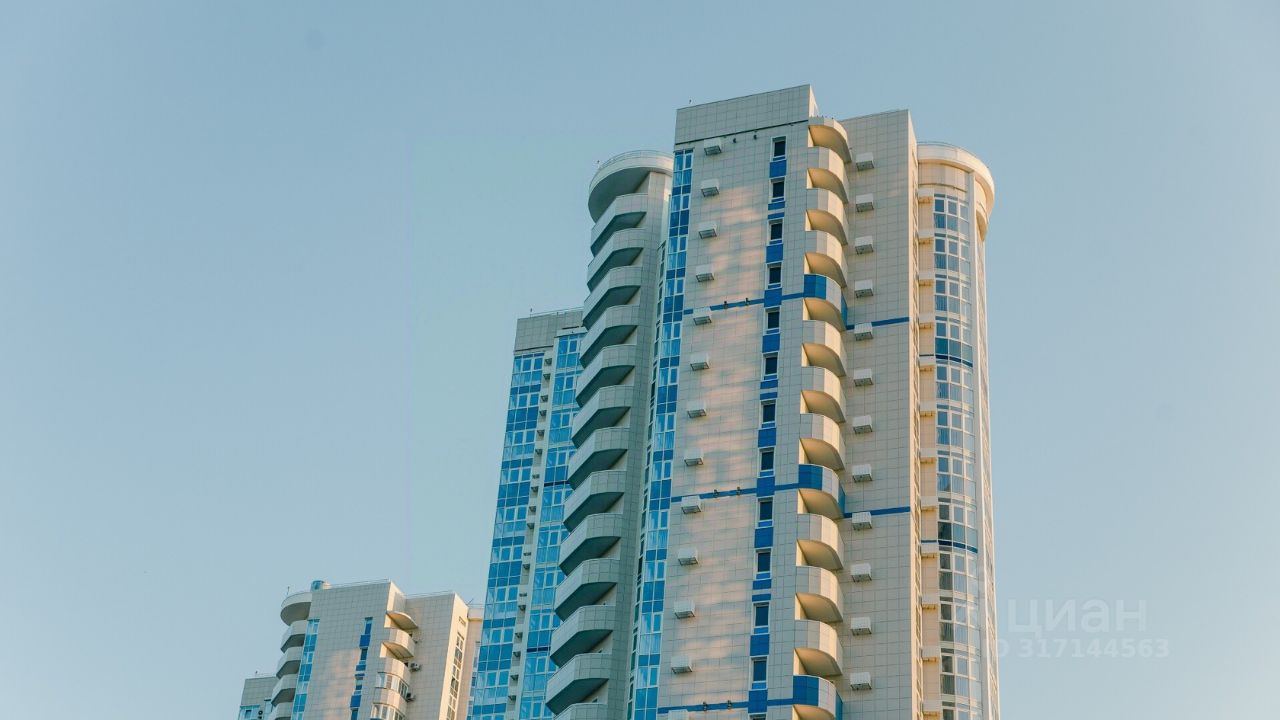 Новостройка, Западный, Краснодар