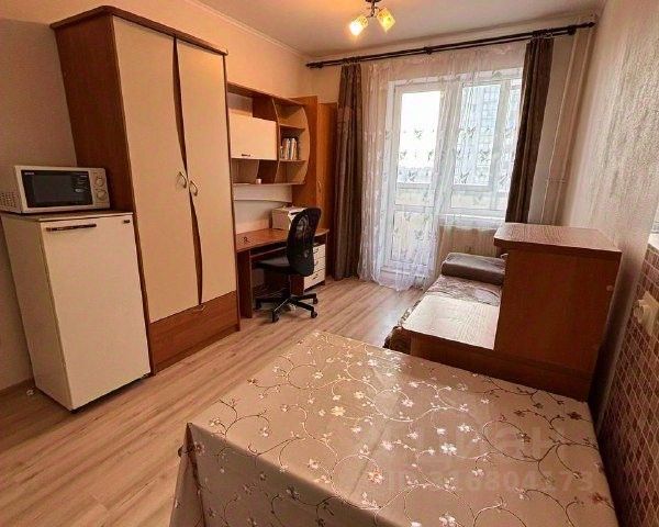 Студия, 20,1 м², 11/15 этаж