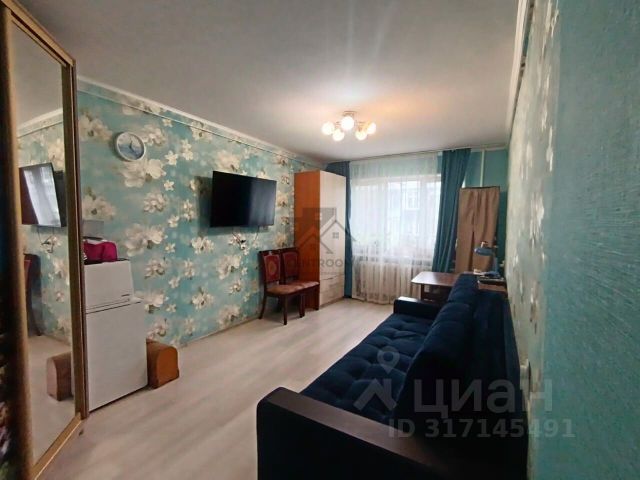 2-комн., 45,6 м², 4/5 этаж