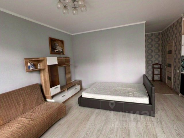 Студия, 43 м², 8/13 этаж