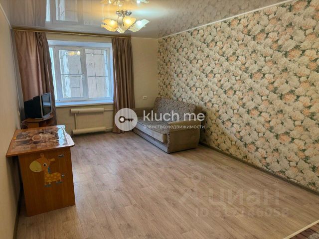 Студия, 25 м², 6/9 этаж