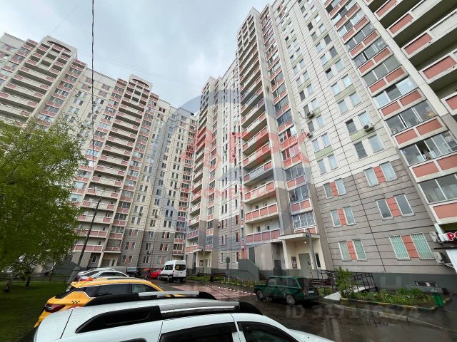 2-комн., 53,1 м², 5/17 этаж
