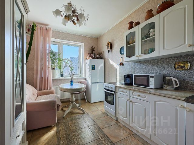 1-комн., 36,3 м², 5/20 этаж