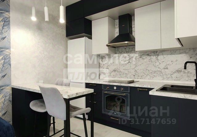 1-комн., 46,2 м², 9/31 этаж