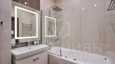 2-комн.кв., 56 м², этаж 15