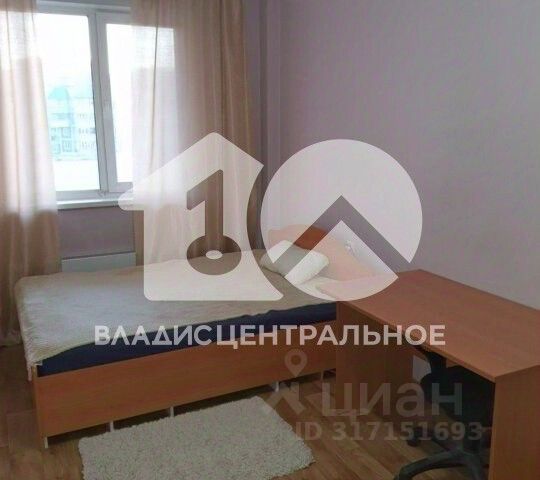 2-комн., 57 м², 6/18 этаж