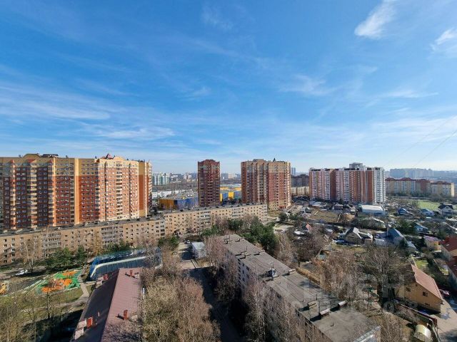 1-комн., 36,2 м², 14/17 этаж