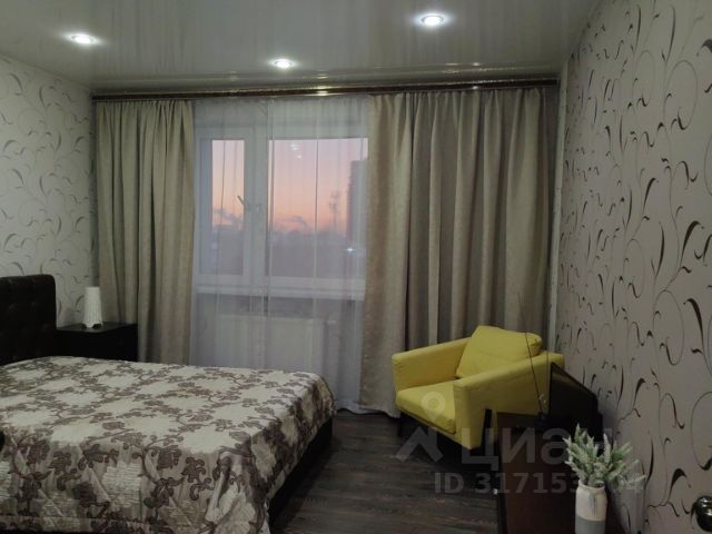 1-комн. апарт., 36 м², 1/1 этаж