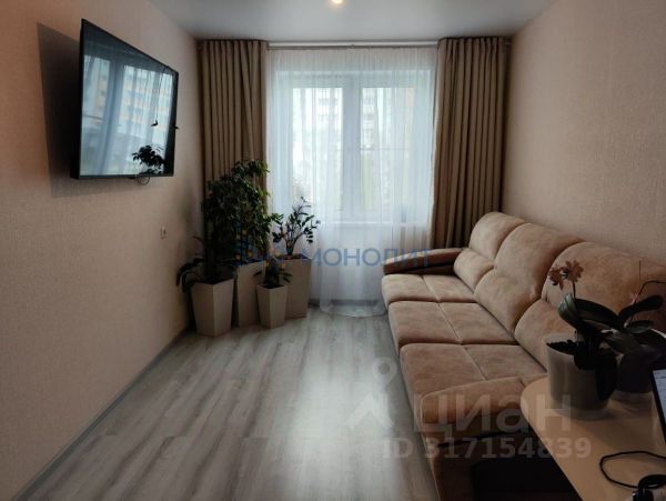 2-комн., 50 м², 3/10 этаж