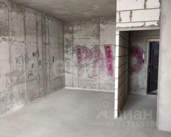 1-комн., 50 м², 9/17 этаж