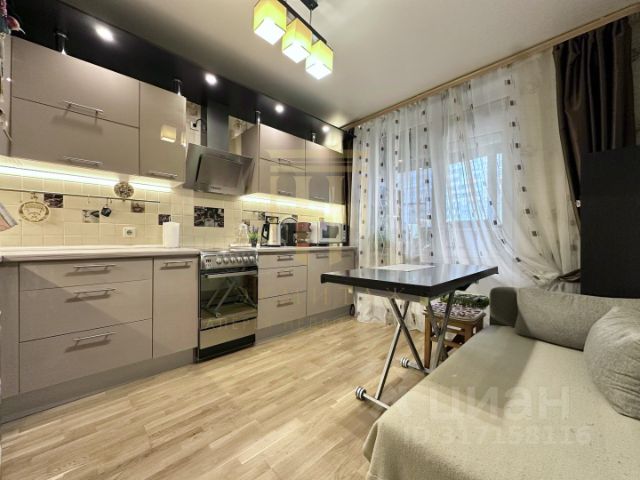 1-комн., 41 м², 1/21 этаж