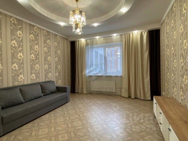 2-комн., 80 м², 5/21 этаж