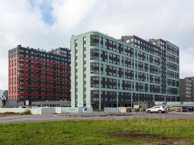 2-комн., 80,2 м², 1/15 этаж