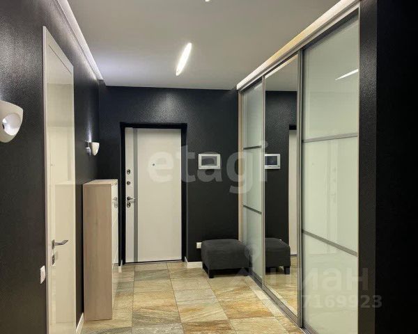 3-комн., 133,6 м², 11/18 этаж