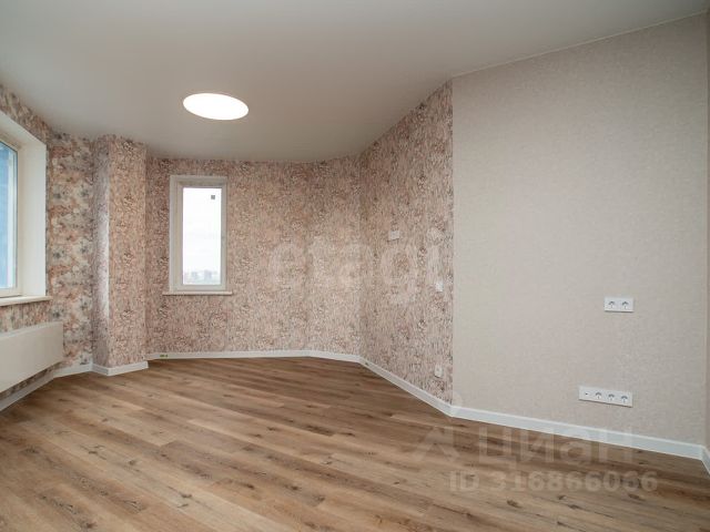 2-комн., 47 м², 7/18 этаж
