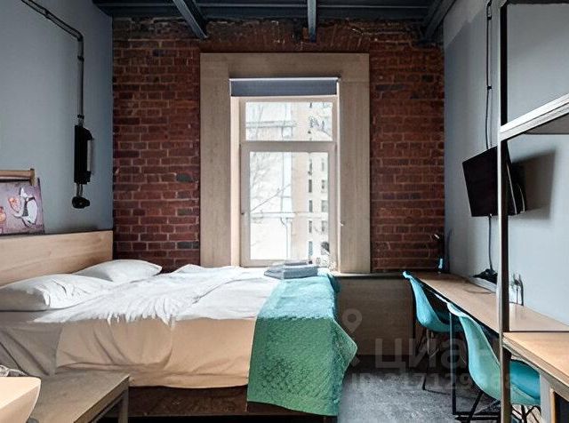 1-комн., 15 м², 2/5 этаж