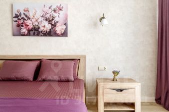 1-комн. кв 45 м2, 4/22 эт