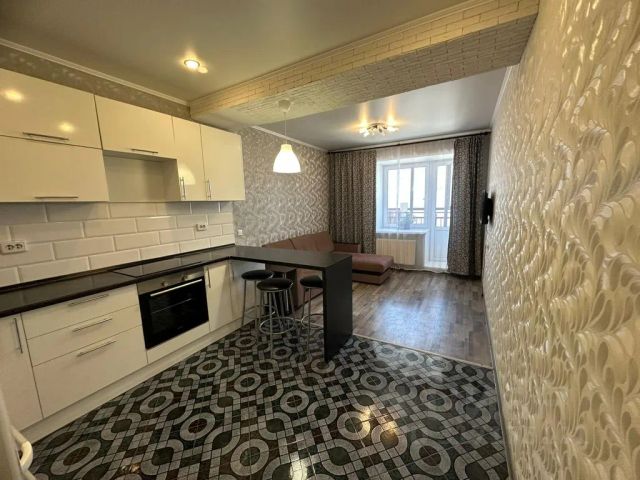 2-комн., 40 м², 9/9 этаж