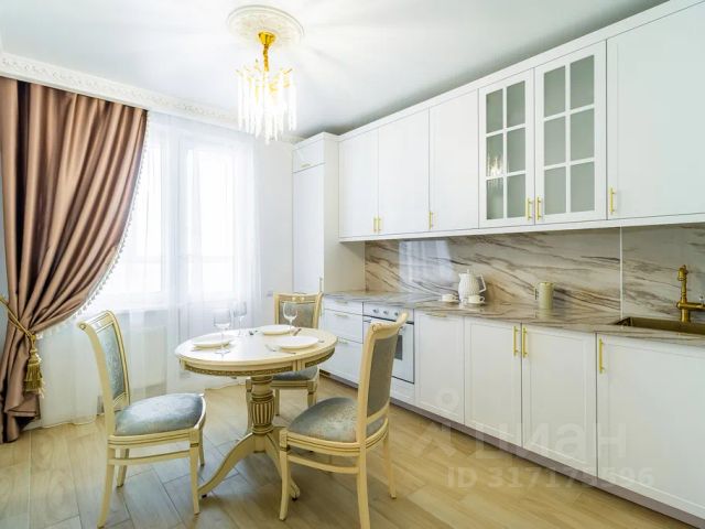 1-комн., 39 м², 24/25 этаж
