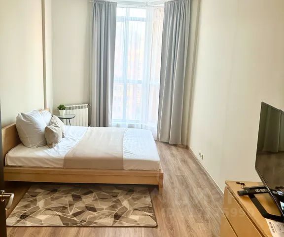1-комн., 47 м², 3/18 этаж