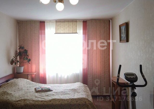 2-комн., 46,5 м², 4/5 этаж