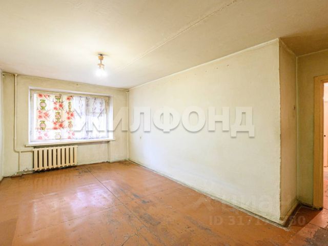 3-комн., 58,3 м², 1/5 этаж