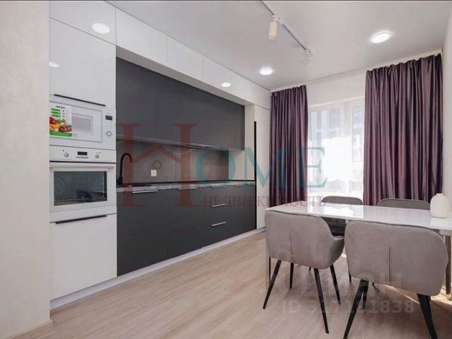 2-комн., 65 м², 6/10 этаж
