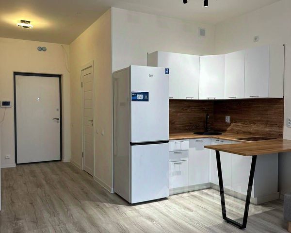 Студия, 27 м², 19/23 этаж