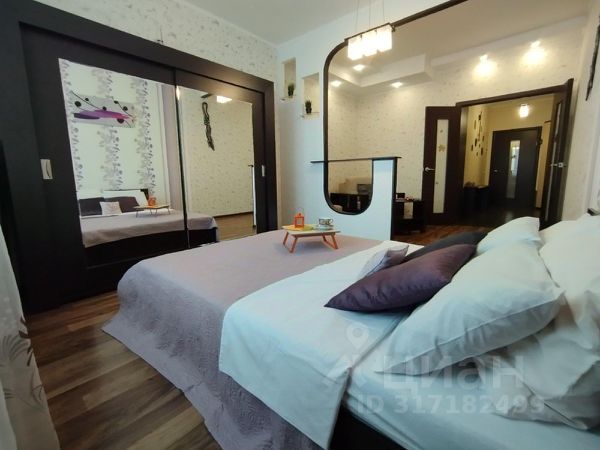 2-комн. апарт., 45 м², 1/1 этаж