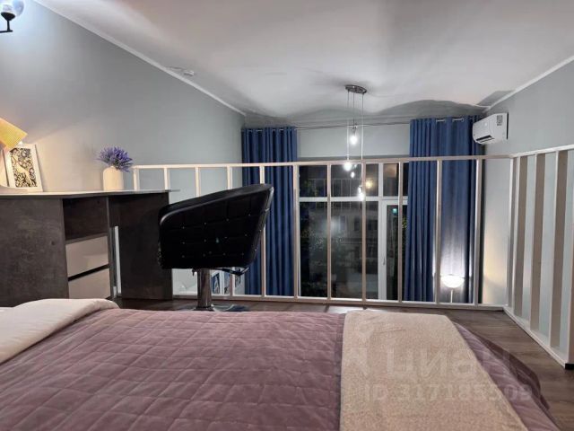 1-комн., 25 м², 2/2 этаж