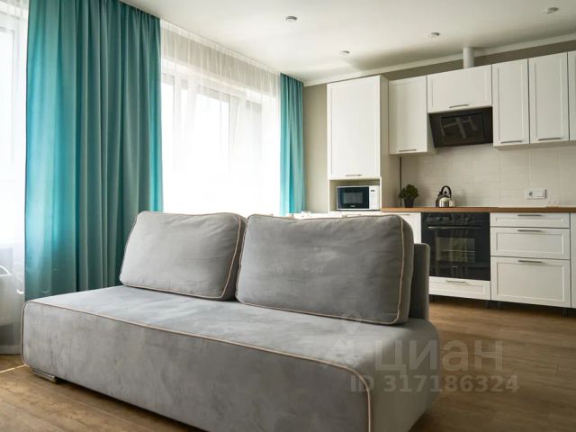 1-комн., 37 м², 6/24 этаж