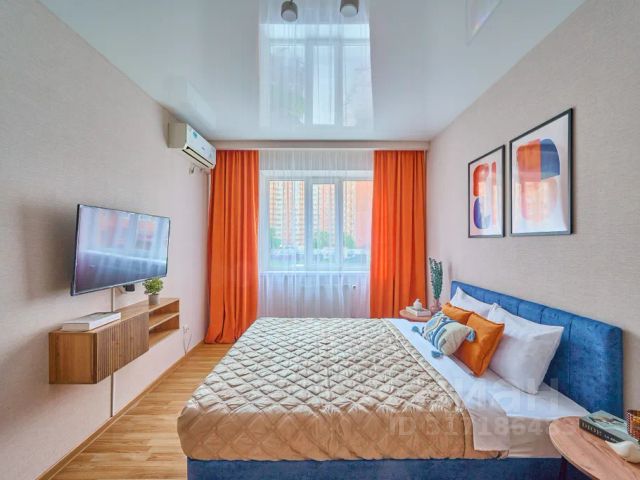 1-комн., 40 м², 2/18 этаж