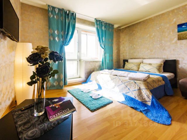1-комн., 40 м², 5/10 этаж