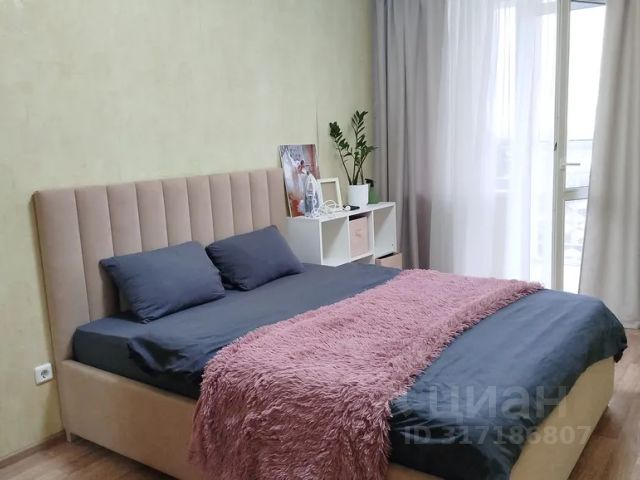 1-комн., 40 м², 22/25 этаж