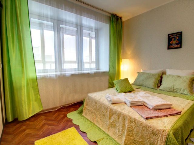1-комн., 40 м², 9/12 этаж
