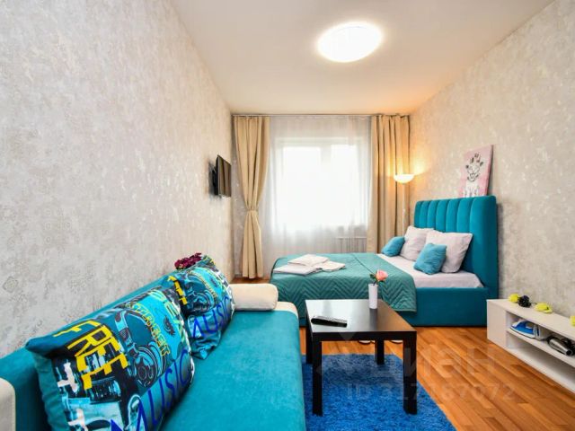 1-комн., 40 м², 4/14 этаж