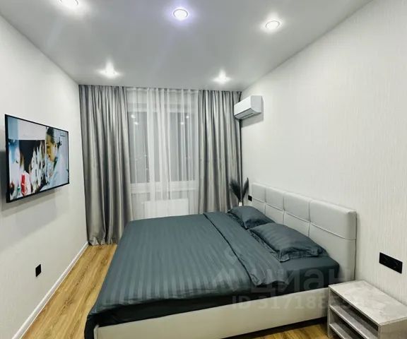 1-комн., 40 м², 11/16 этаж