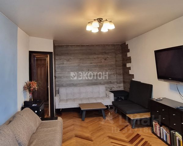 1-комн., 42 м², 12/12 этаж