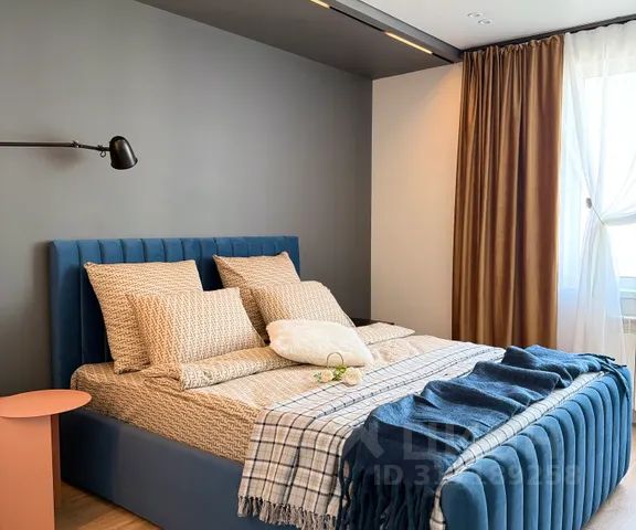 2-комн., 60 м², 17/17 этаж
